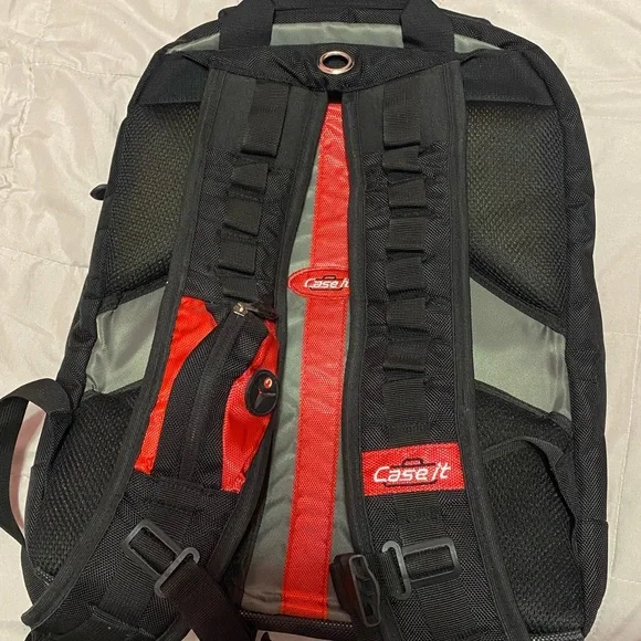 Case-It Utility & Travel Backpack - Picture 2 of 12